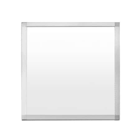 Versare Hush Panel Window 2' x 2' Frosted 1854002